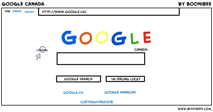 google canada