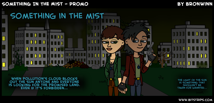 Something In The Mist - Promo