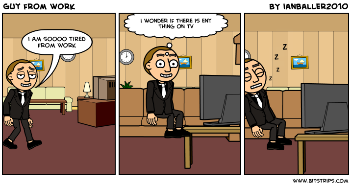 Guy from work