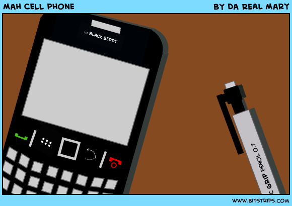 Mah Cell phone