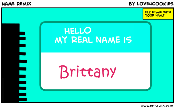 Name Remix