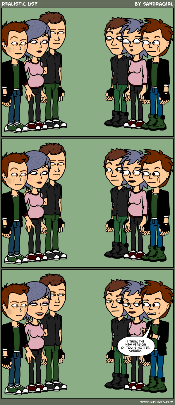 Realistic Us?