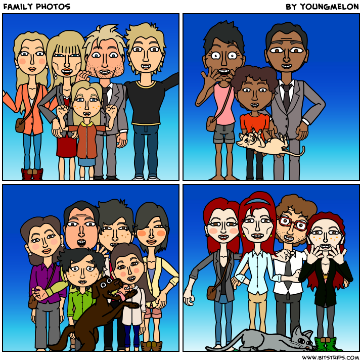 Family photos