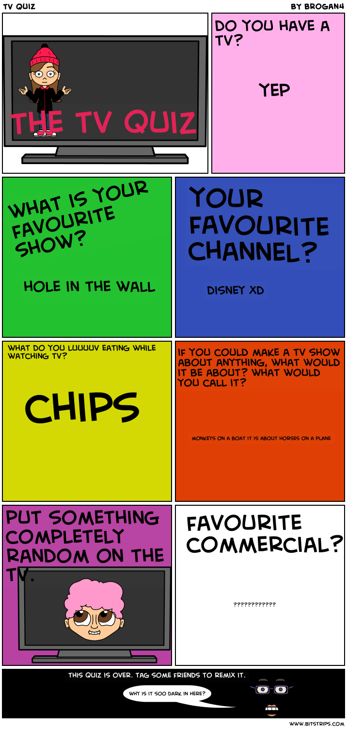 TV Quiz