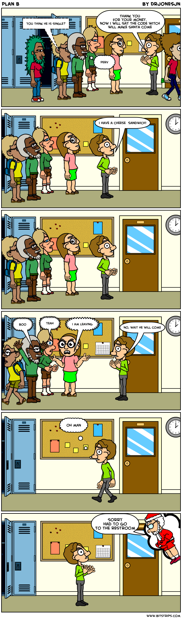 plan b
