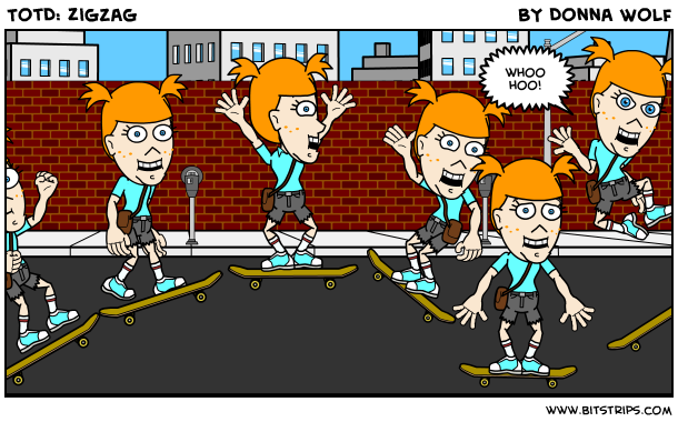 TotD: Zigzag