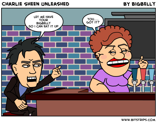 Charlie Sheen Unleashed
