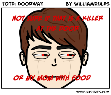 TotD: Doorway