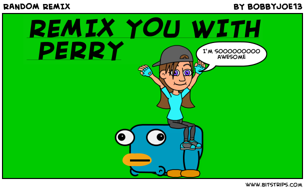 RANDOM REMIX