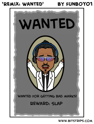 'Remix: Wanted'