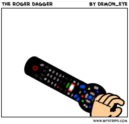 the roger dagger