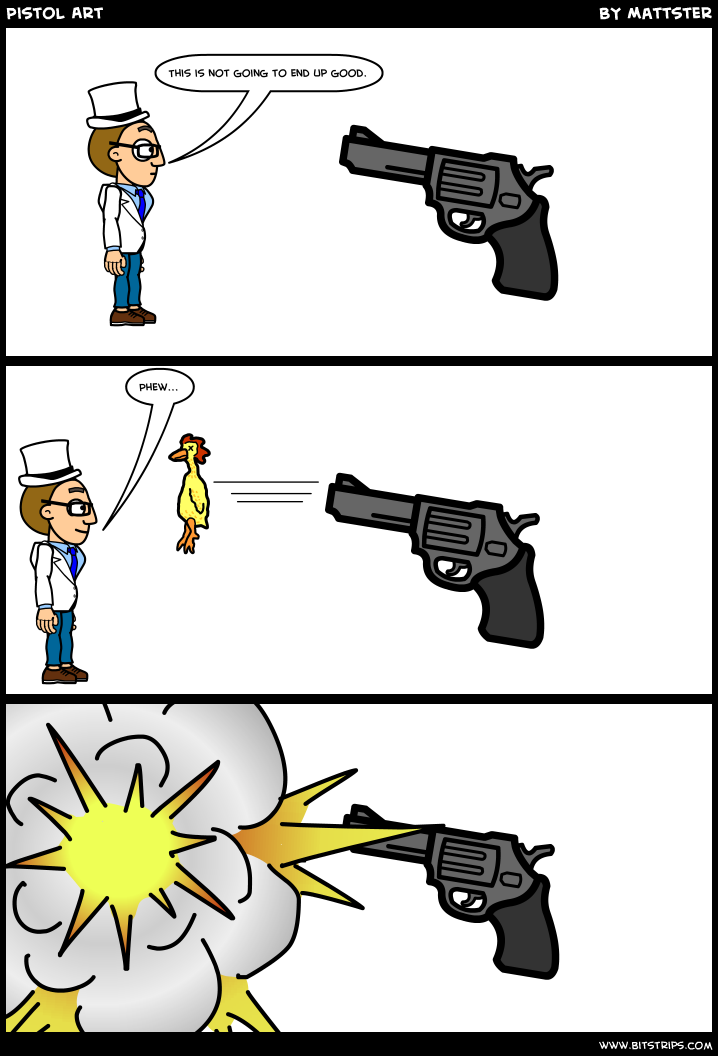 Pistol Art
