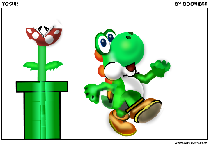 yoshi!
