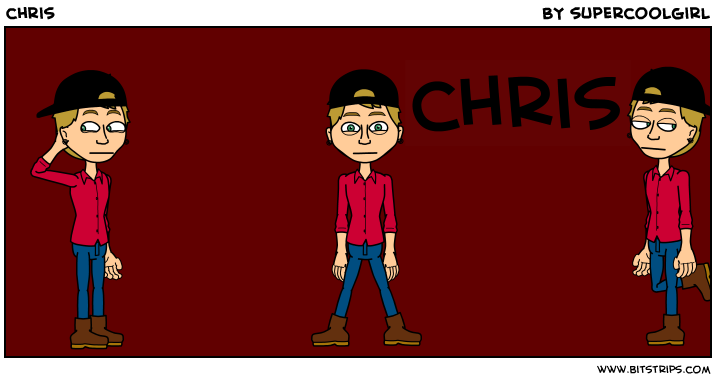 chris