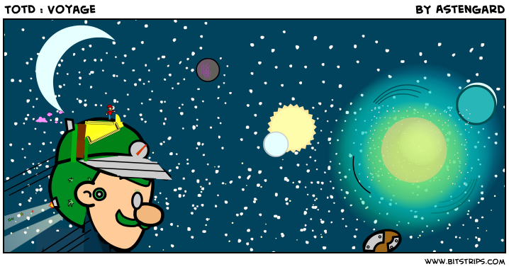 TotD : Voyage
