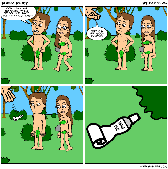 Super Stuck