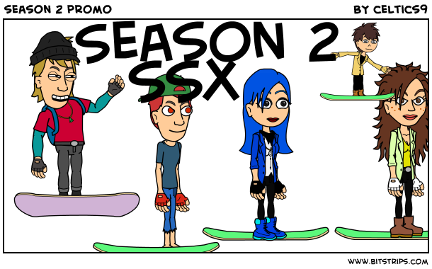 season 2 promo
