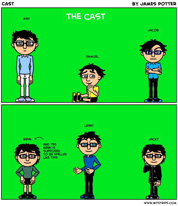 Cast