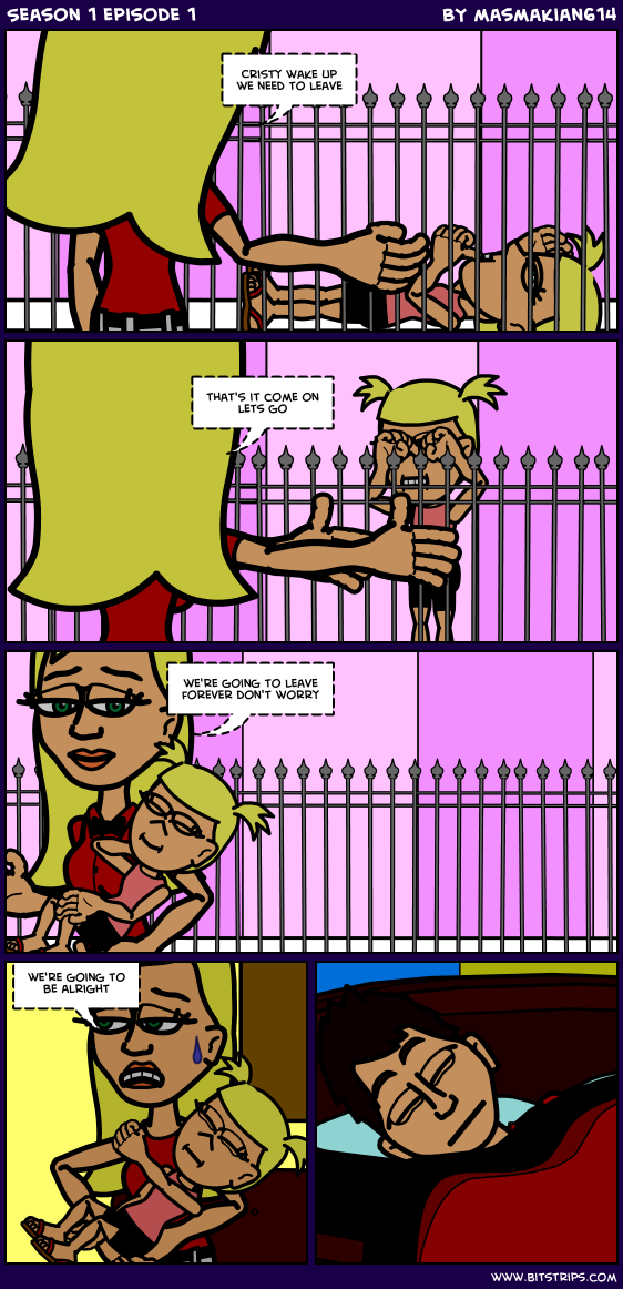 Season 1 episode 1