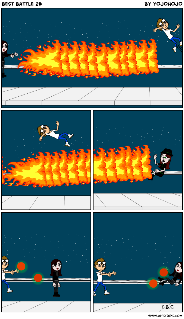 best battle 2#