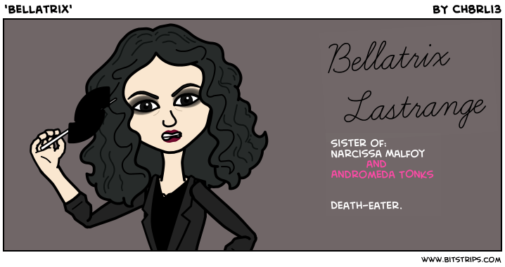 'Bellatrix'