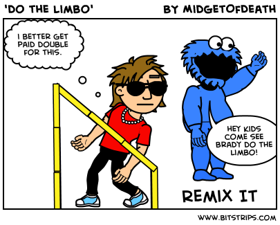 'do the limbo'