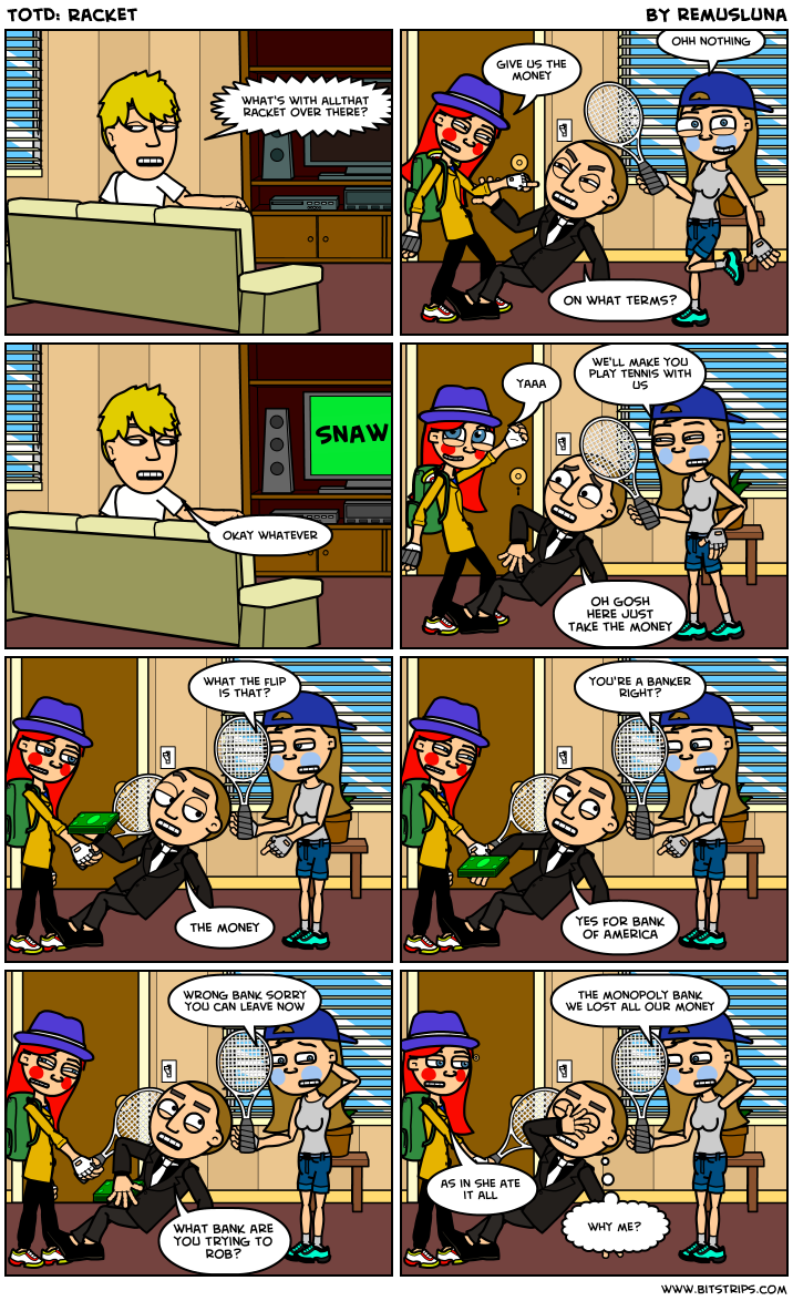 TotD: Racket