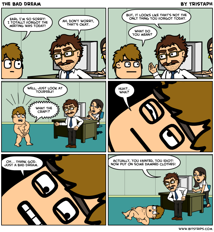 The Bad Dream