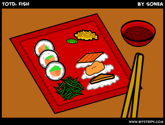 TotD: Fish