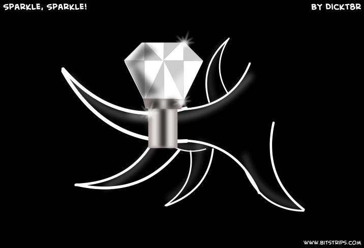 Sparkle, Sparkle!
