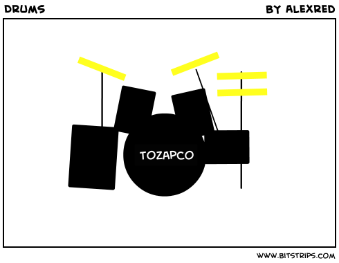 Drums  