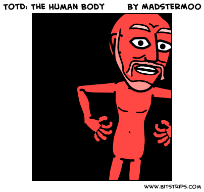 TotD: The Human Body