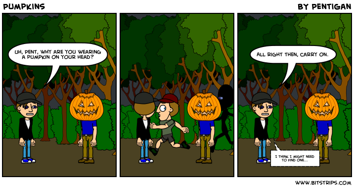 Pumpkins