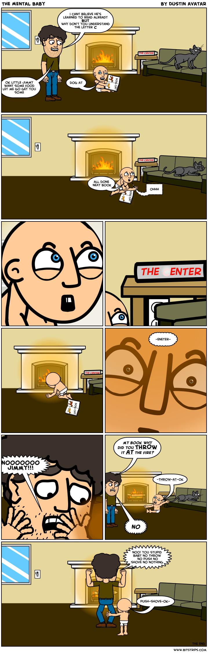 The Mental Baby