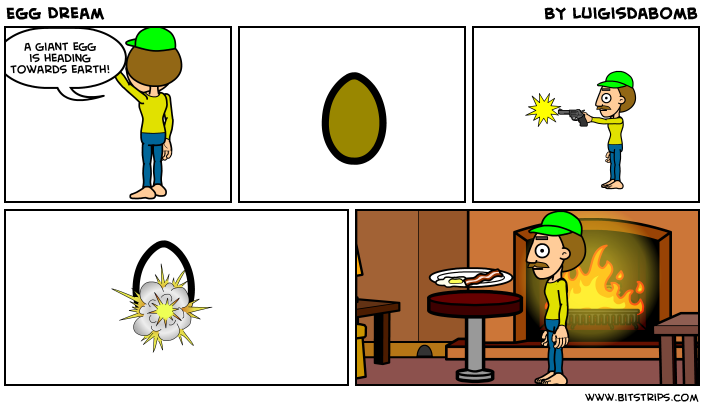 Egg Dream