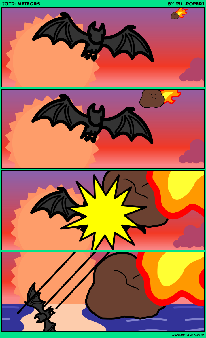TotD: Meteors