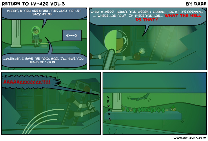 Return to LV-426 Vol.3