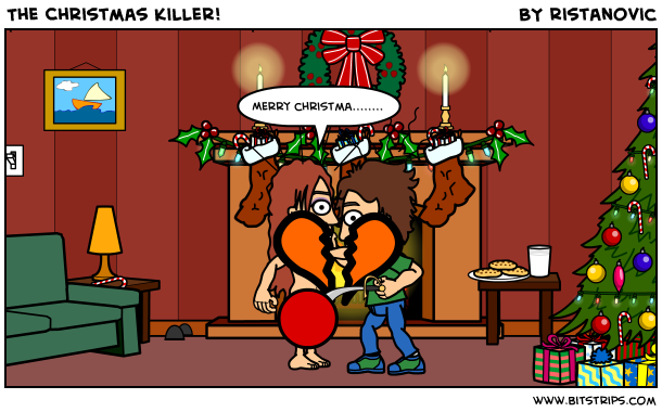 The Christmas Killer!