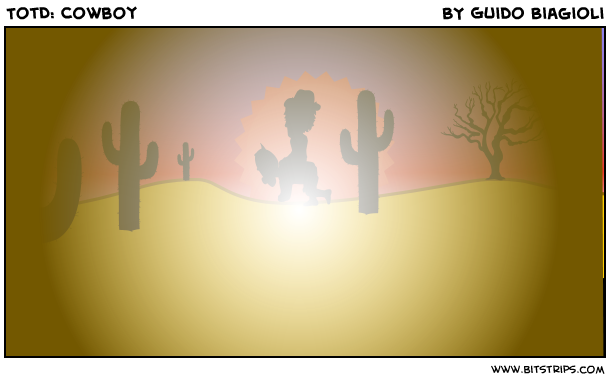 TotD: Cowboy