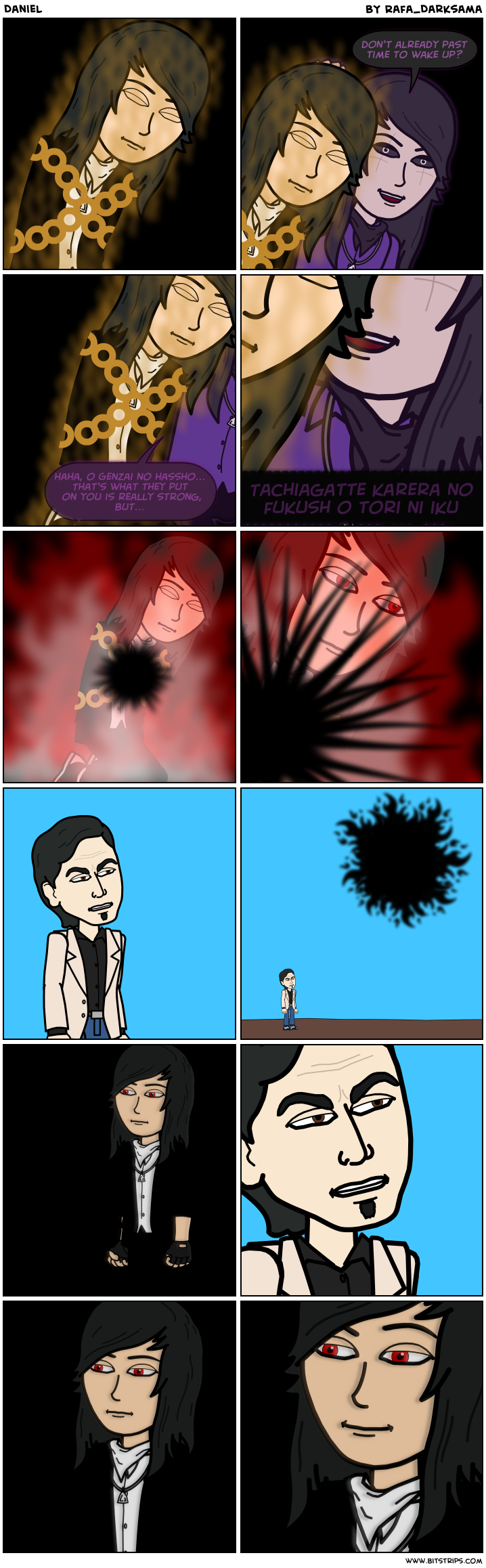 Daniel