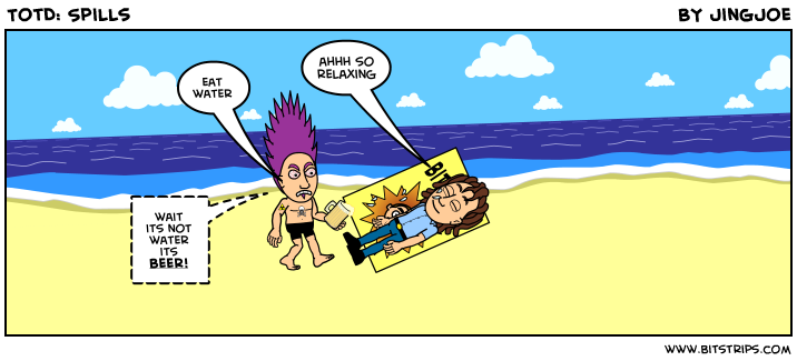 TotD: Spills
