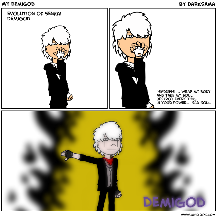 My Demigod