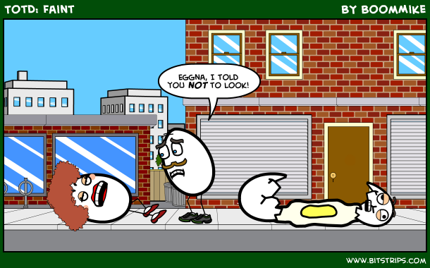 TotD: Faint