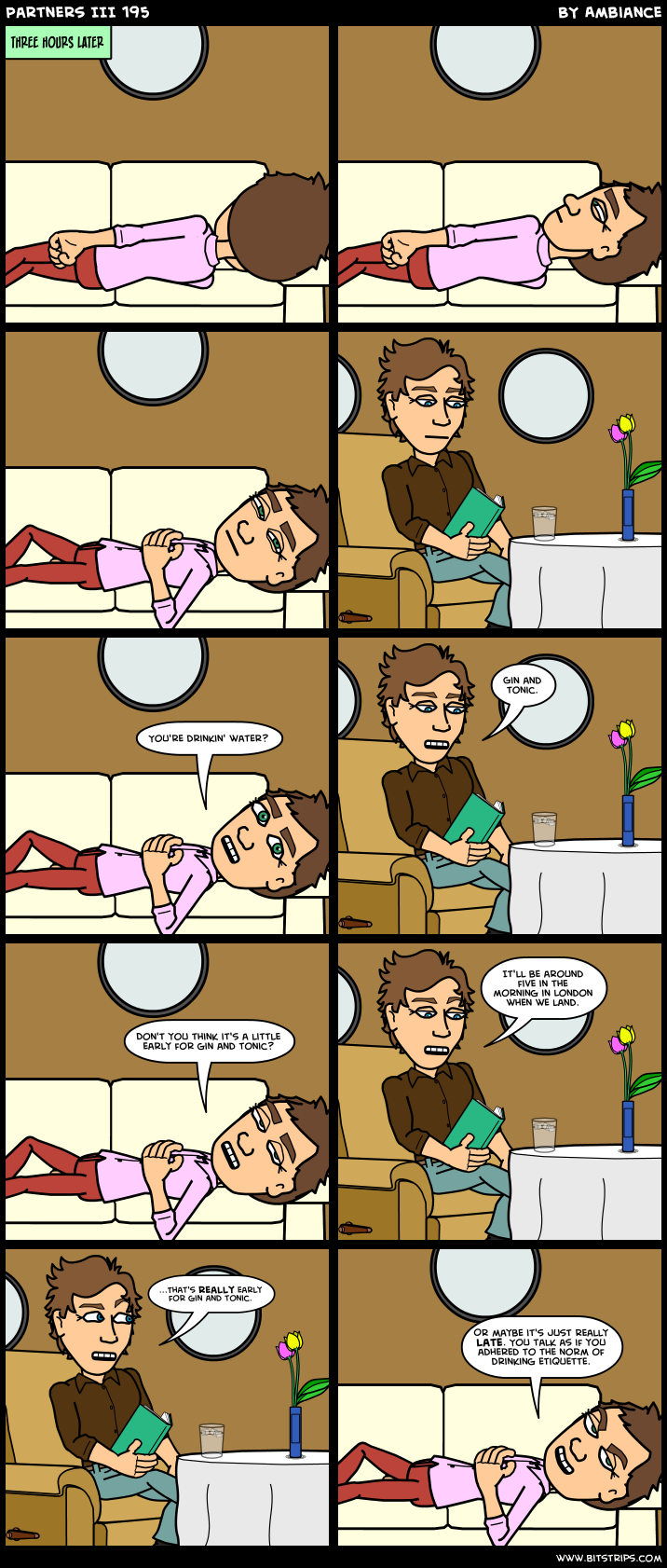 Partners III 195