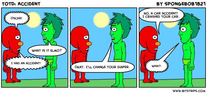TotD: Accident