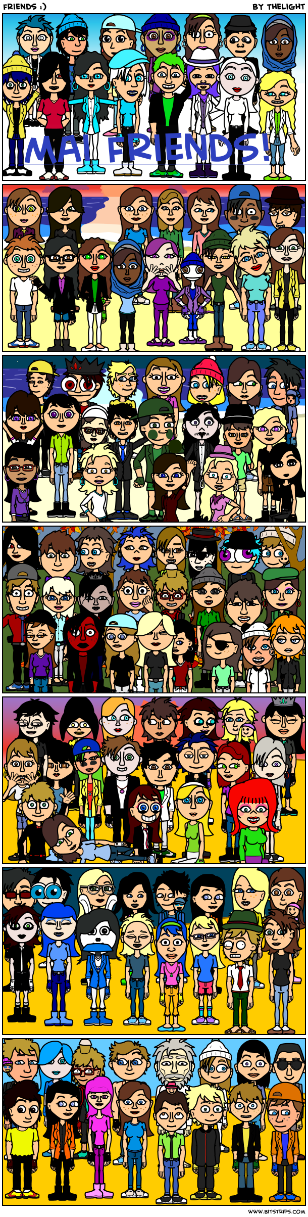 friends :)