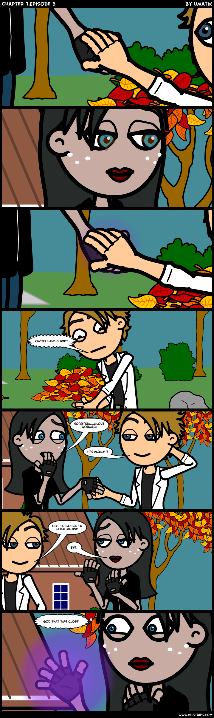 Chapter 1,Episode 3