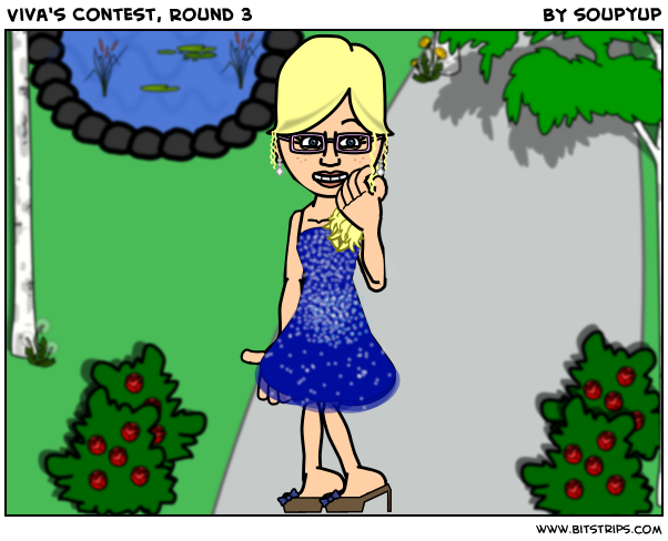 Viva's Contest, Round 3