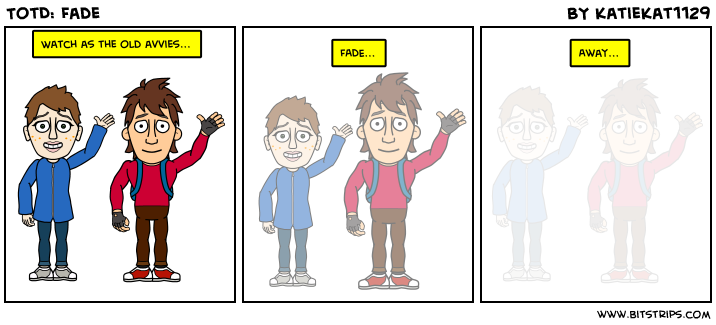 TotD: Fade