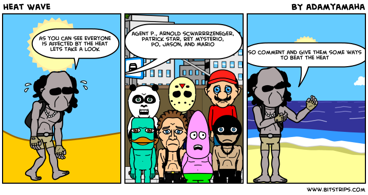 Heat Wave